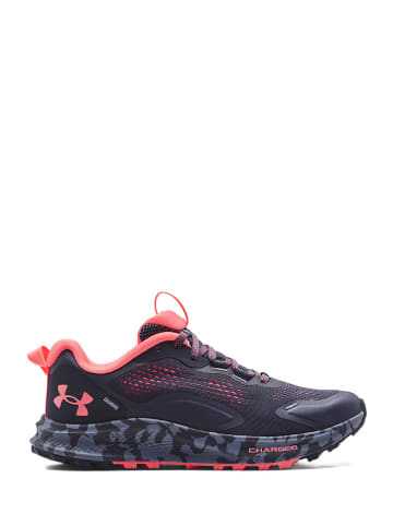 Under Armour Sneakers antraciet