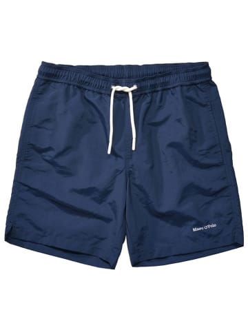 Marc O'Polo Junior Zwemshort donkerblauw