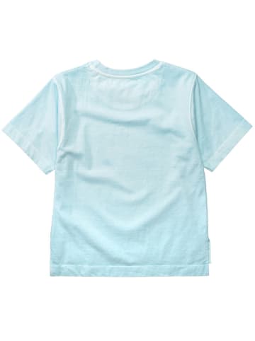 Marc O'Polo Junior Koszulka w kolorze błękitnym
