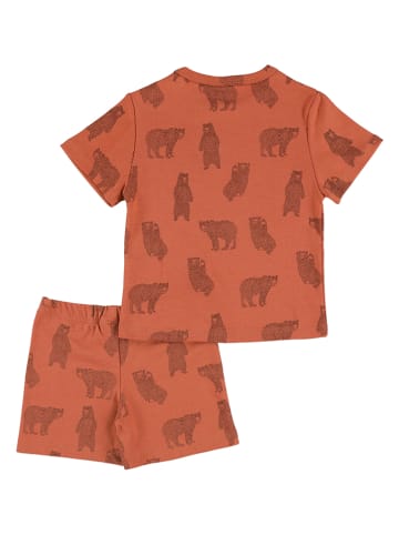 TRIXIE Piżama "Brave Bear" w kolorze jasnobrązowym