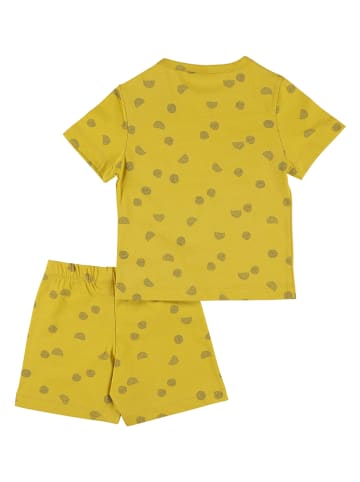TRIXIE Pyjama "Sunny Spots" in Gelb