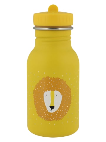 TRIXIE Trinkflasche "Mr. Lion" in Gelb - 350 ml
