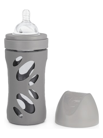 Twistshake Babyfles grijs - 260 ml