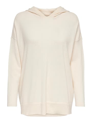 ONLY Pullover "Lely" in Creme