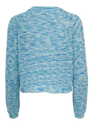 ONLY Pullover "Nina" in Hellblau