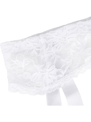 INTIMAX 2-delige lingerieset wit