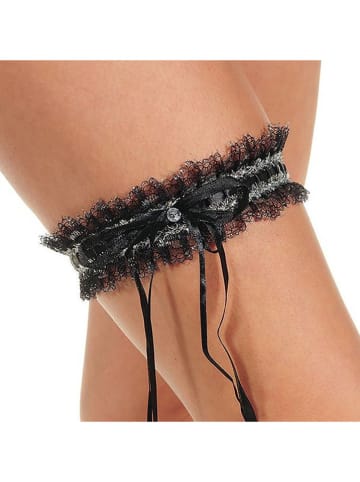 INTIMAX Kousenband zwart