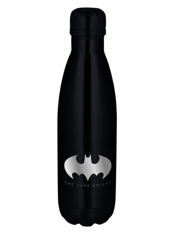 Batman Edelstahl-Trinkflasche "Batman" in Schwarz - 780 ml