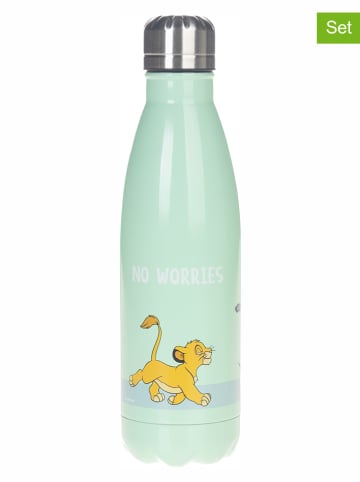 Disney Bidon w kolorze żółtym - 780 ml