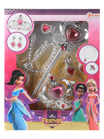 Toi-Toys 5-delige prinsessenset - vanaf 3 jaar