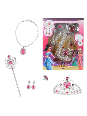 Toi-Toys 5-delige prinsessenset - vanaf 3 jaar