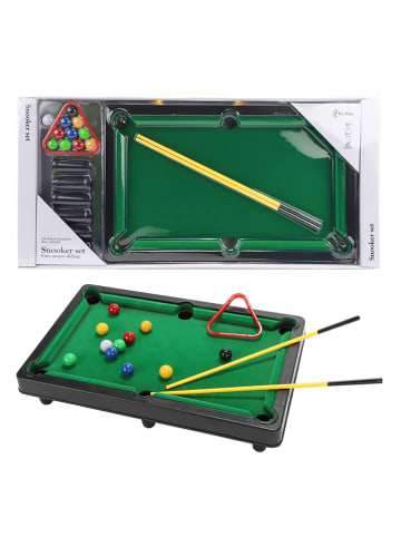 Toi-Toys Mini-biljart - vanaf 6 jaar