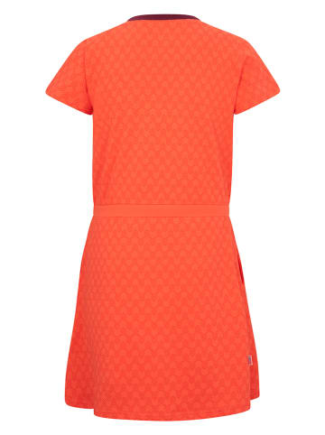 Trollkids Kleid "Noresund" in Orange