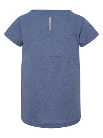 Trollkids Funktionsshirt "Preikestolen" in Blau