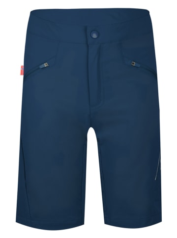 Trollkids Functioneel short "Skaland" donkerblauw