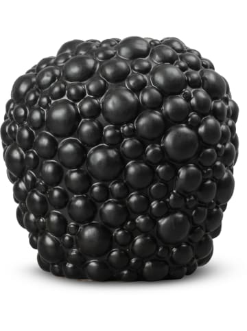 Byon Wazon "Celeste" w kolorze czarnym - wys. 26 x Ø 19 cm