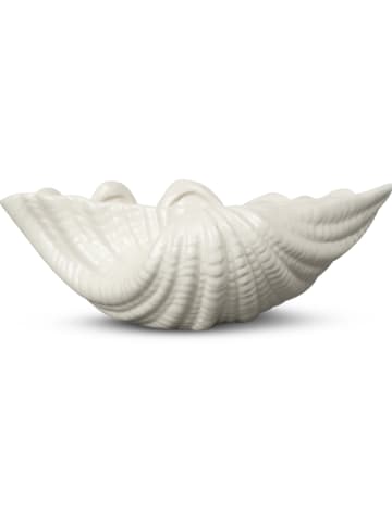 Byon Miska "Shell" w kolorze białym - 23 x 16 cm