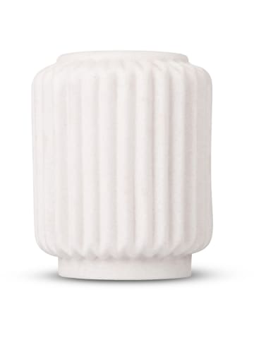 Byon Tafellamp "Norrsken" wit - (H)14 x Ø 11,5 cm