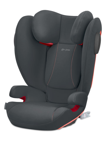 Cybex Kinderzitje "Solution B2-Fix +" antraciet - groep 2/3