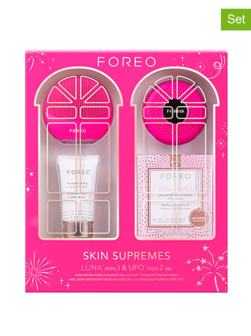 Foreo 4-częściowy zestaw "Foreo Skin Supremes 2022" do pielęgnacji twarzy