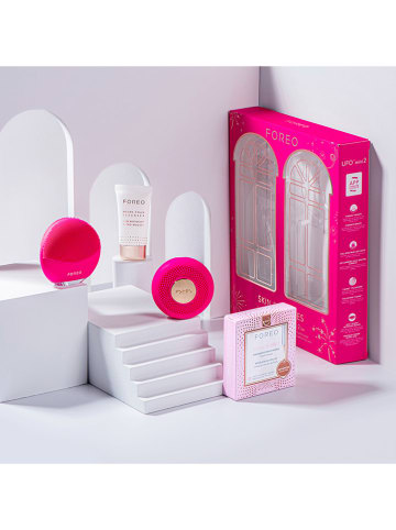 Foreo 4tlg. Reinigungsset "Foreo Skin Supremes 2022"