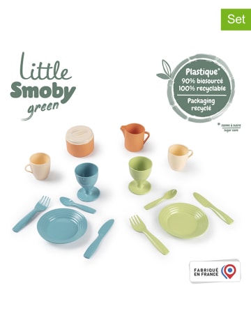 Smoby 14-delige serviesset - vanaf 18 maanden