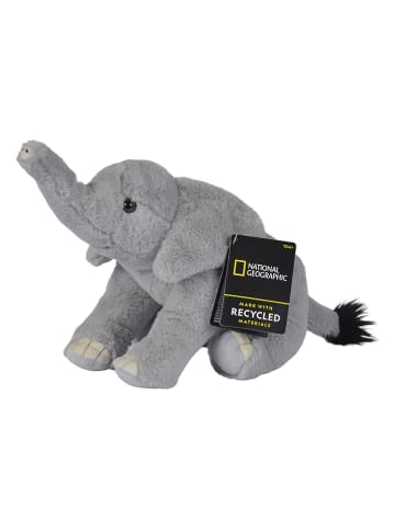 Simba Kuscheltier "Disney National Geographic Elefant" - ab 12 Monaten