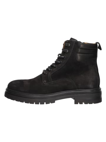 SALAMANDER Leren boots zwart