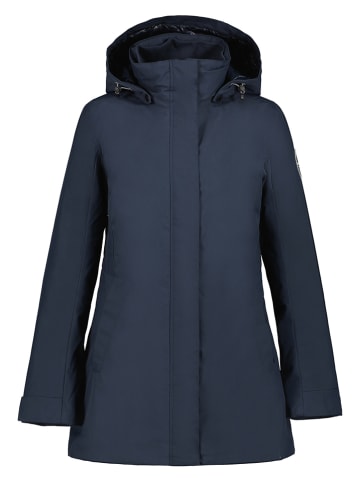 Icepeak Parka "Alna" in Dunkelblau