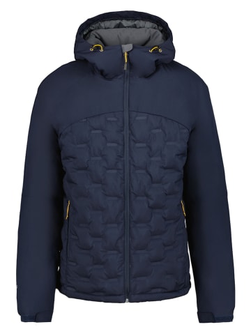 Icepeak Functionele jas "Barwick" donkerblauw