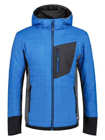 Icepeak Hybride jas "Danbury" blauw