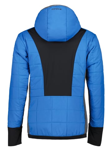 Icepeak Hybride jas "Danbury" blauw