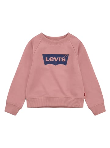 Levi's Kids Bluza w kolorze jasnorÃ³Å¼owym