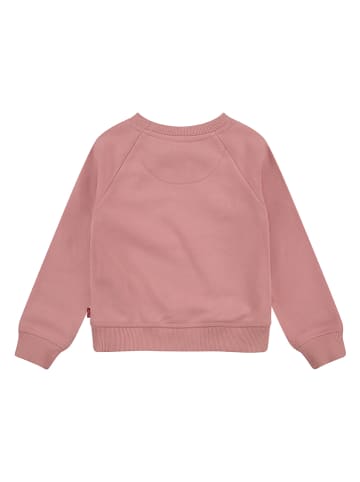 Levi's Kids Sweatshirt lichtroze