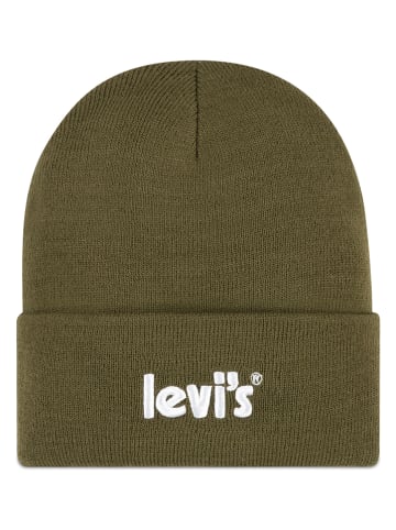 Levi's Kids Mütze in Khaki