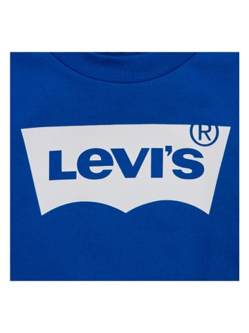 Levi's Kids Longsleeve in Blau