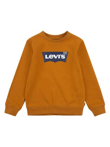 Levi's Kids Bluza w kolorze jasnobrÄ…zowym