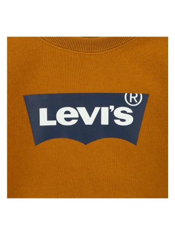Levi's Kids Sweatshirt lichtbruin