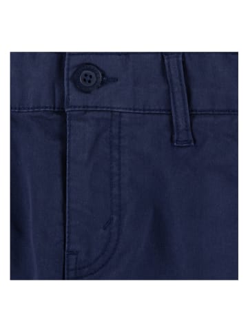 Levi's Kids Broek donkerblauw