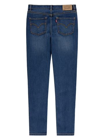 Levi's Kids Dżinsy - Skinny fit - w kolorze niebieskim