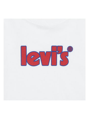 Levi's Kids Koszulka w kolorze białym