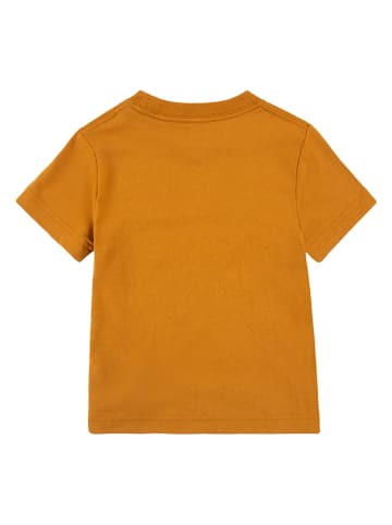 Levi's Kids Koszulka w kolorze jasnobrązowym