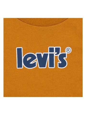 Levi's Kids Shirt in Hellbraun