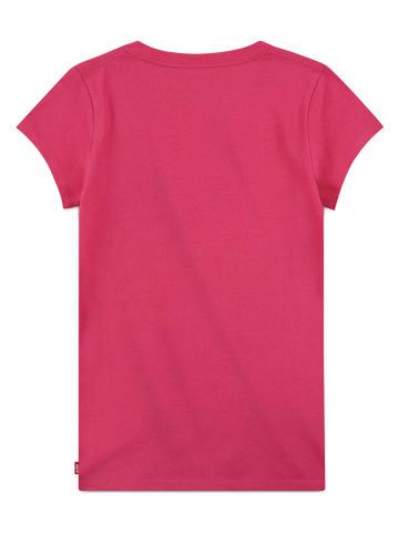 Levi's Kids Koszulka w kolorze różowym