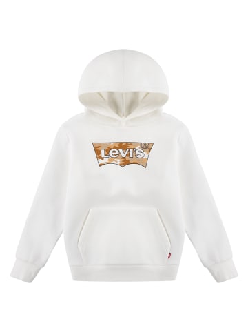 Levi's Kids Bluza w kolorze biaÅ‚ym