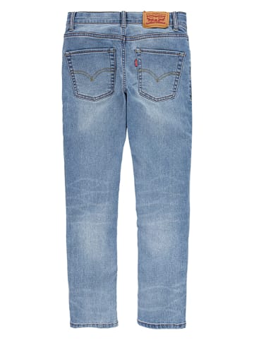 Levi's Kids DÅ¼insy - Skinny fit - w kolorze niebieskim