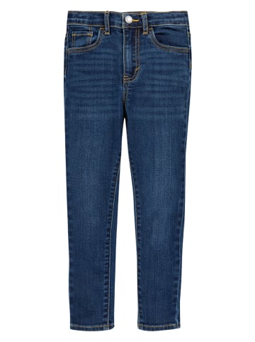 Levi's Kids Spijkerbroek - skinny fit - blauw