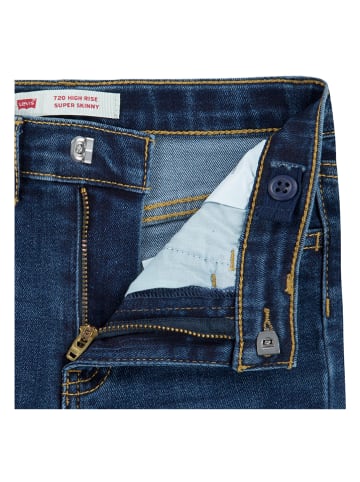 Levi's Kids Jeans - Skinny fit - in Blau