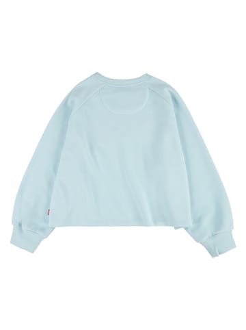 Levi's Kids Sweatshirt lichtblauw