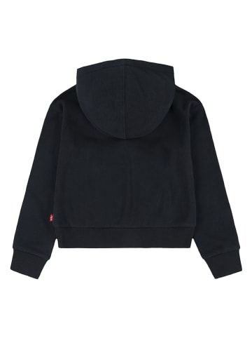 Levi's Kids Hoodie in Schwarz